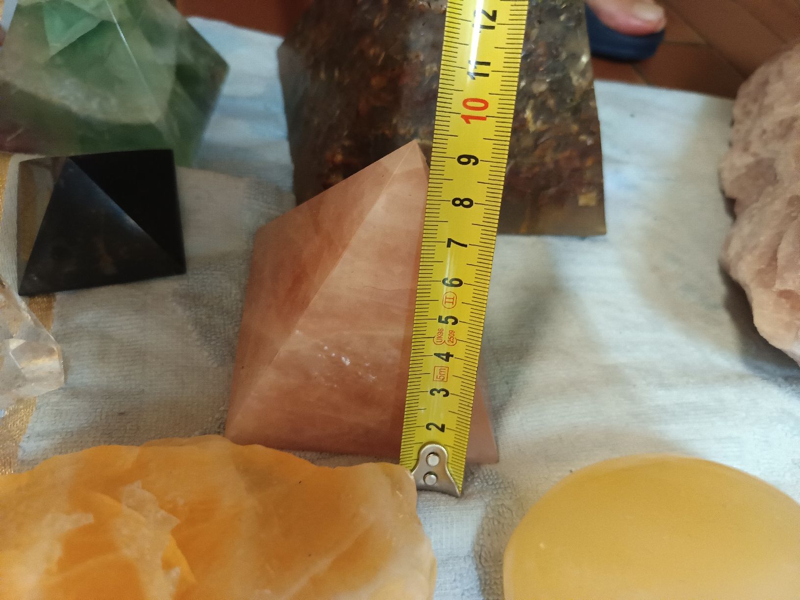 Pietre preziose: Diverse Heilsteine und Kristalle – Usato da Olten venduto da Slaven_Todorovic 2