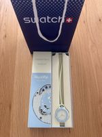 Swatch Royal Pop Blue Achi Uhr mit Box neu