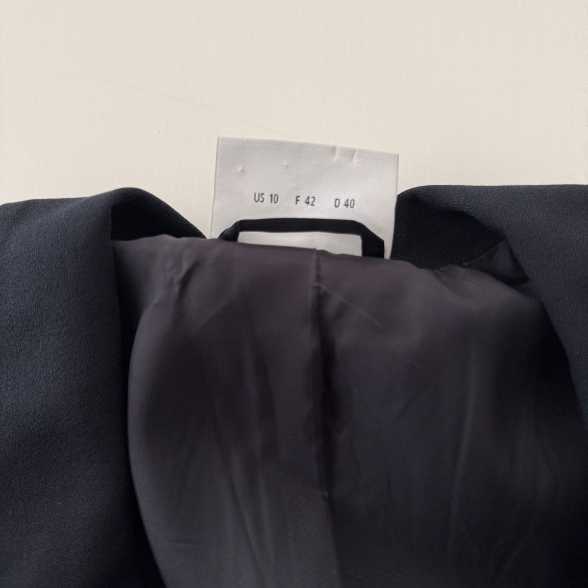 Akris Giacche: AKRIS Perforated Blazer – Nuovo (secondo la descrizione) da Emmen venduto da Avviivva_Com2023 8