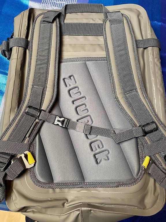 Valigie: sac de voyage étanche – Usato da Troistorrents venduto da apremand 2