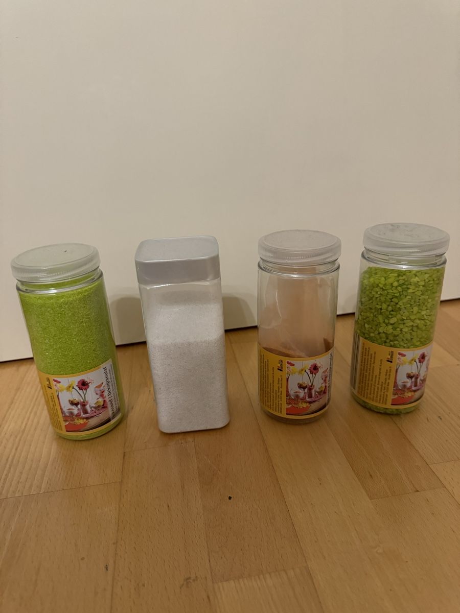 Tutte le decorazioni: Dekosand – Usato da zürich venduto da fufinini4 1