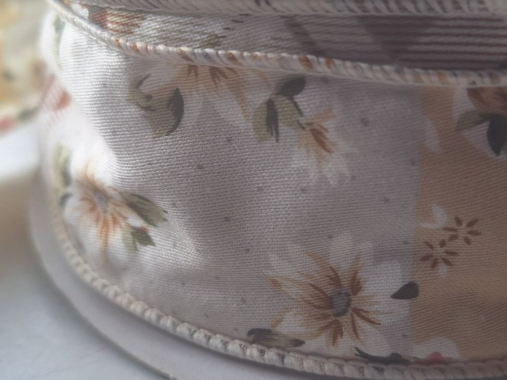 Dekobänder: 4 ROLLEN GESCHENKBAND IM PATCHWORK LOOK – Neu (gemäss Beschreibung) aus Huttwil von Kunterbuntli 3