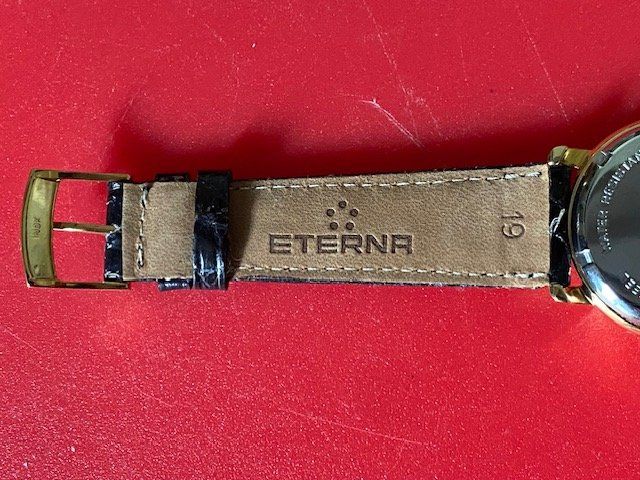Eterna Uhren: Eterna Matic Opera AUTOMATIC NEUVE NOS – Neu (gemäss Beschreibung) aus La Neuveville von Ofinzerb 5