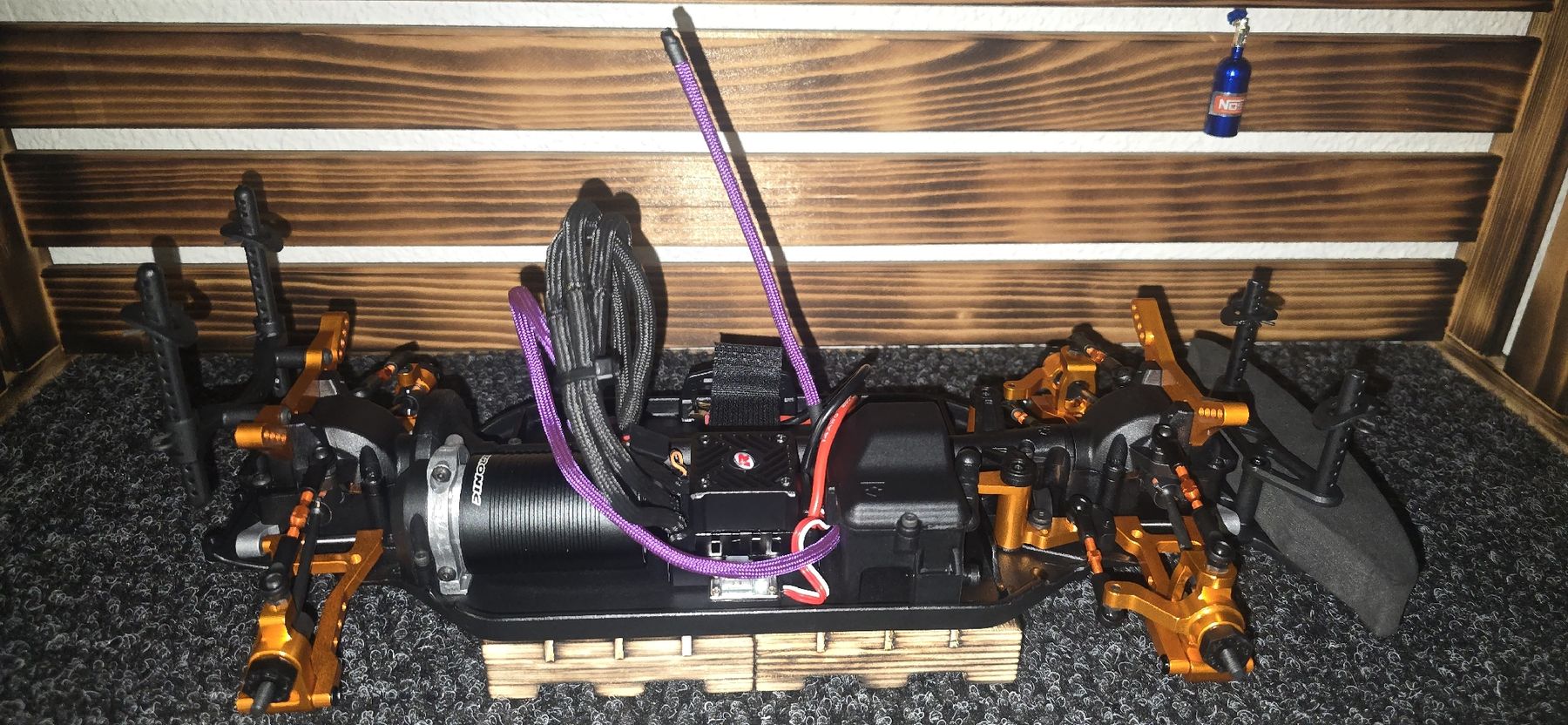 HPI RC Modellbau: HPI RS4 Sport 3 – Neu (gemäss Beschreibung) aus Blankenburg von GTI1985 7