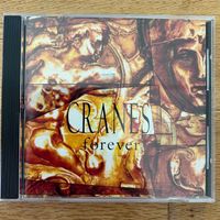 Cranes - Forever / CD - 1. US-Press. 1993 - TOP