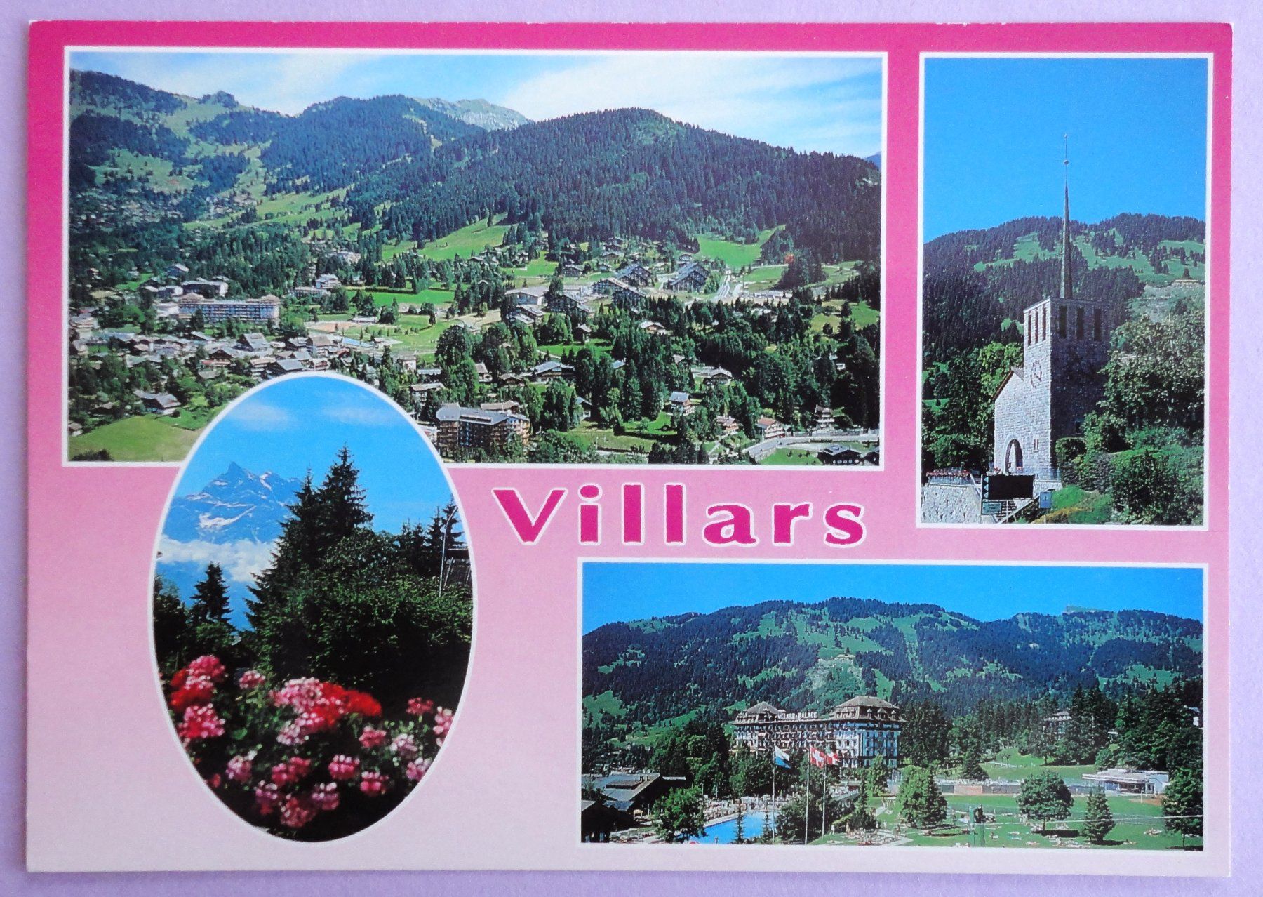 Cartes postales: Villars – D'occasion à Fétigny par Billy2miny