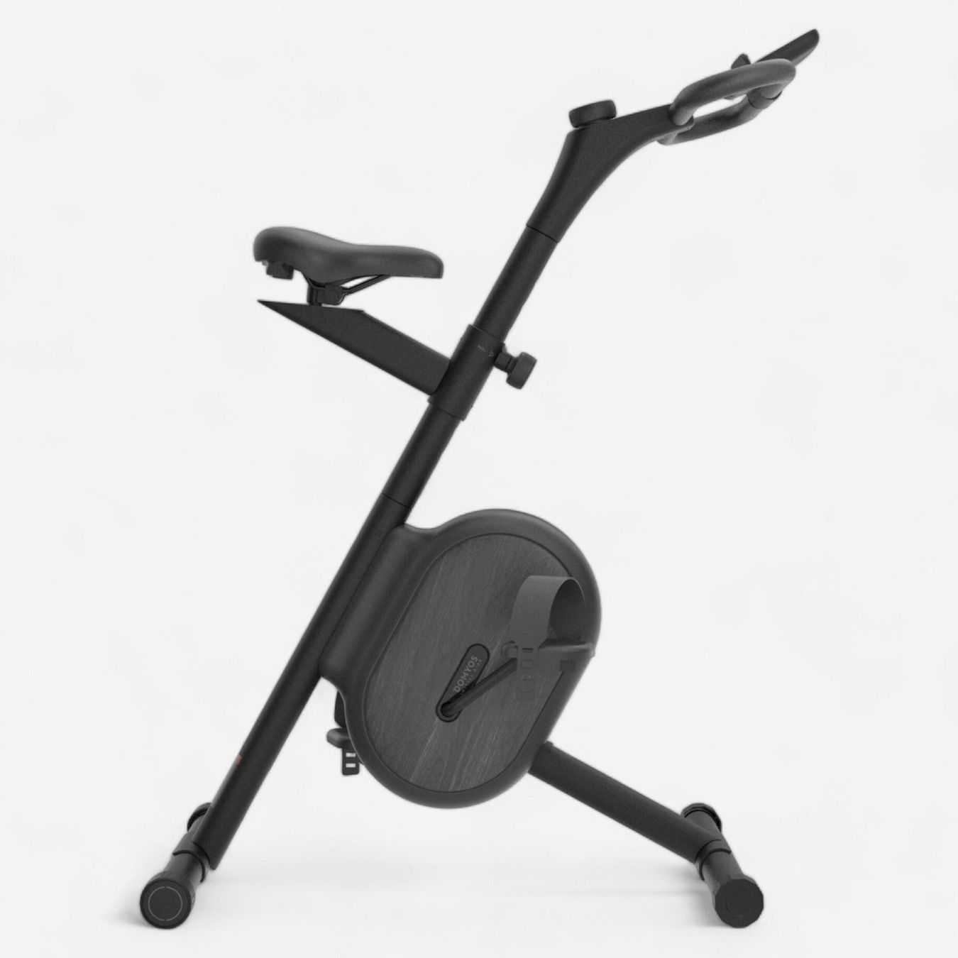 Hometrainer: Domyos initial bike Hometrainer – Gebraucht aus Chur von annina.kruettli 2