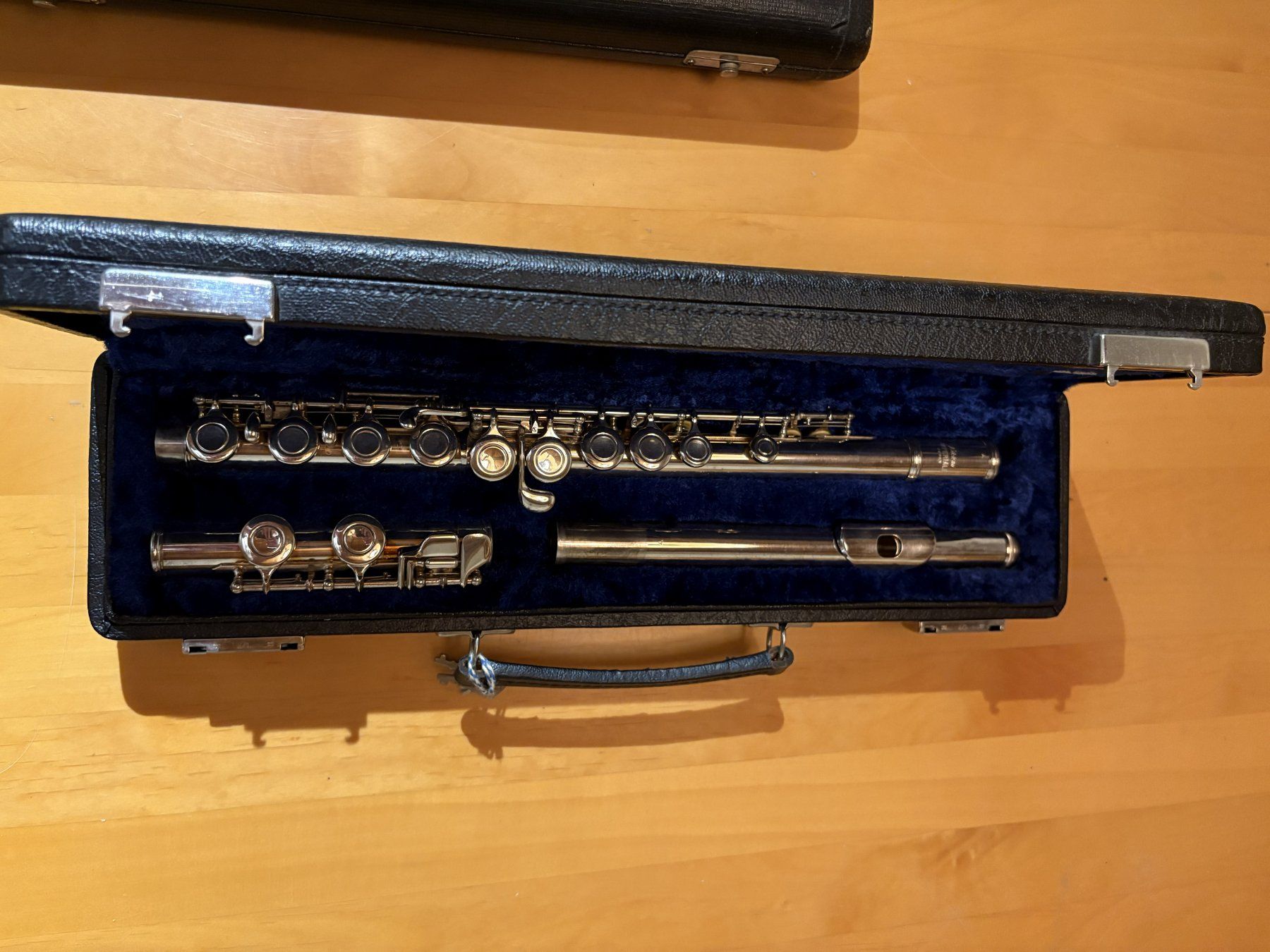 Instruments de musique: Querflöte Nikko Imperiale – D'occasion à Muttenz par adeller