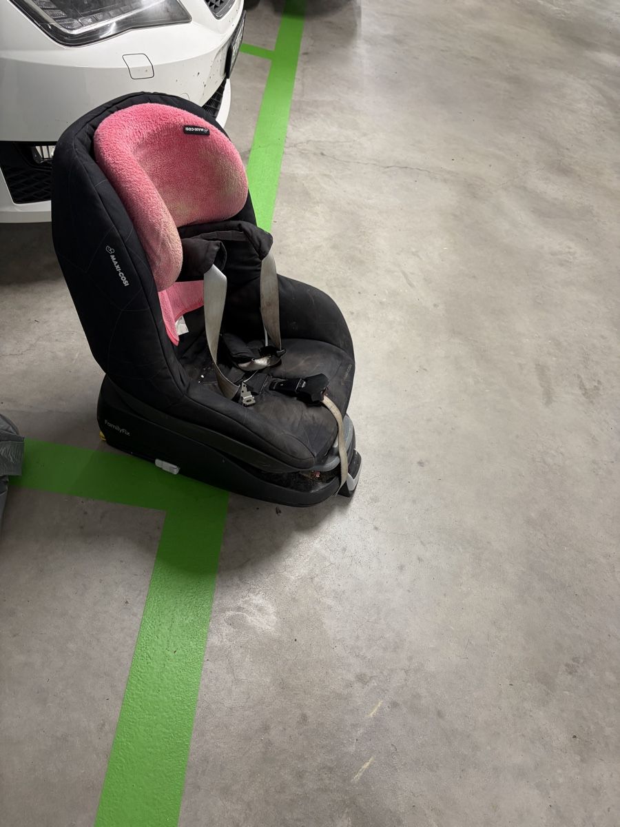 Maxi-Cosi Auto-Kindersitze: Kindersitz – Gebraucht aus Eiken von inf_n7y5 1