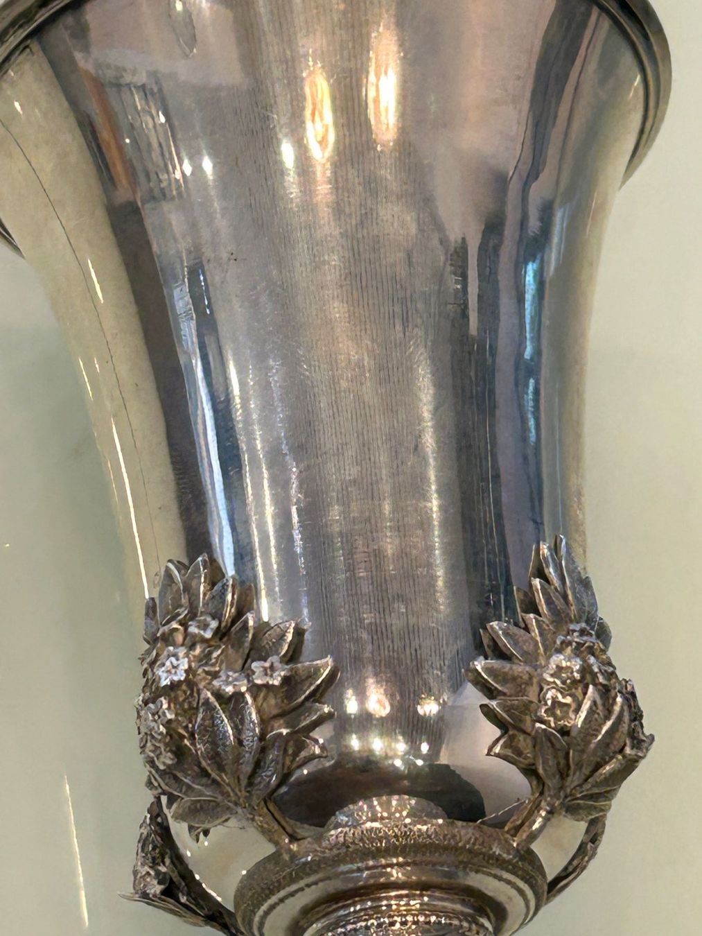 Altre raccolte & rarità: 1mal ALTE Silber Schützen becher 1875 – Usato da herisau venduto da hb_gold 3