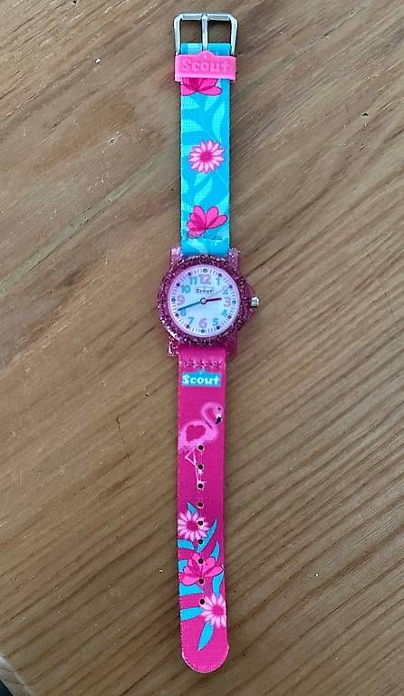 Montres: Kinder Armbanduhr Scout neu – D'occasion à Luzern par Janine192 1