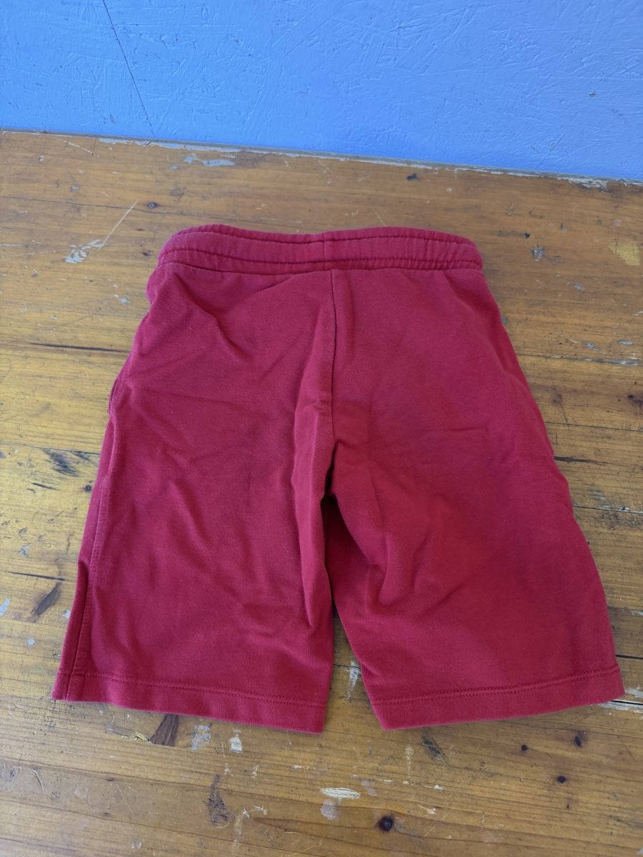 Nike Pantaloni: Nike Kinder-Shorts Rot – Usato da Gurmels venduto da SwissShop21 2