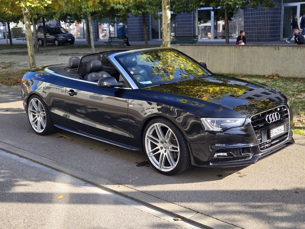 Audi Cabrio A5 Gebraucht