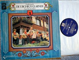 Ländlerkapelle De Urchigä Glarner - Gast: Trio Lis Glaris LP