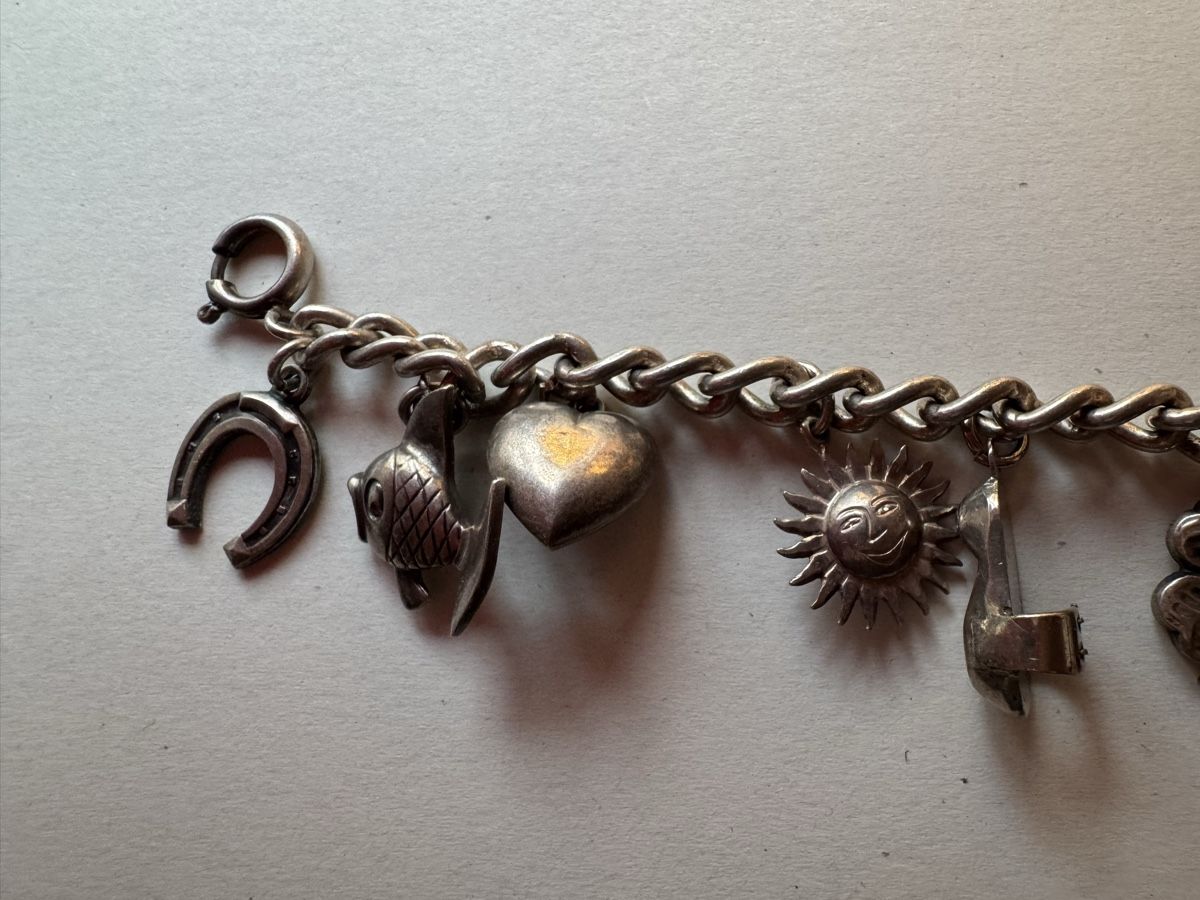 Armbänder & -reifen: Bettelarmband Silber – Gebraucht aus Eschenz von Belladog 6
