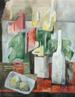 Hans GEISER (1921-2012) - Gemälde