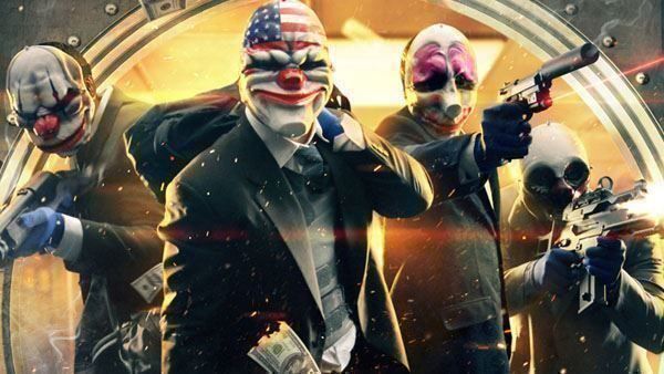 Sony Giochi: 😎Sony PS3 PAYDAY 2 / Bankraub – Usato da Schüpfheim venduto da Games_Spielkonsolen 5