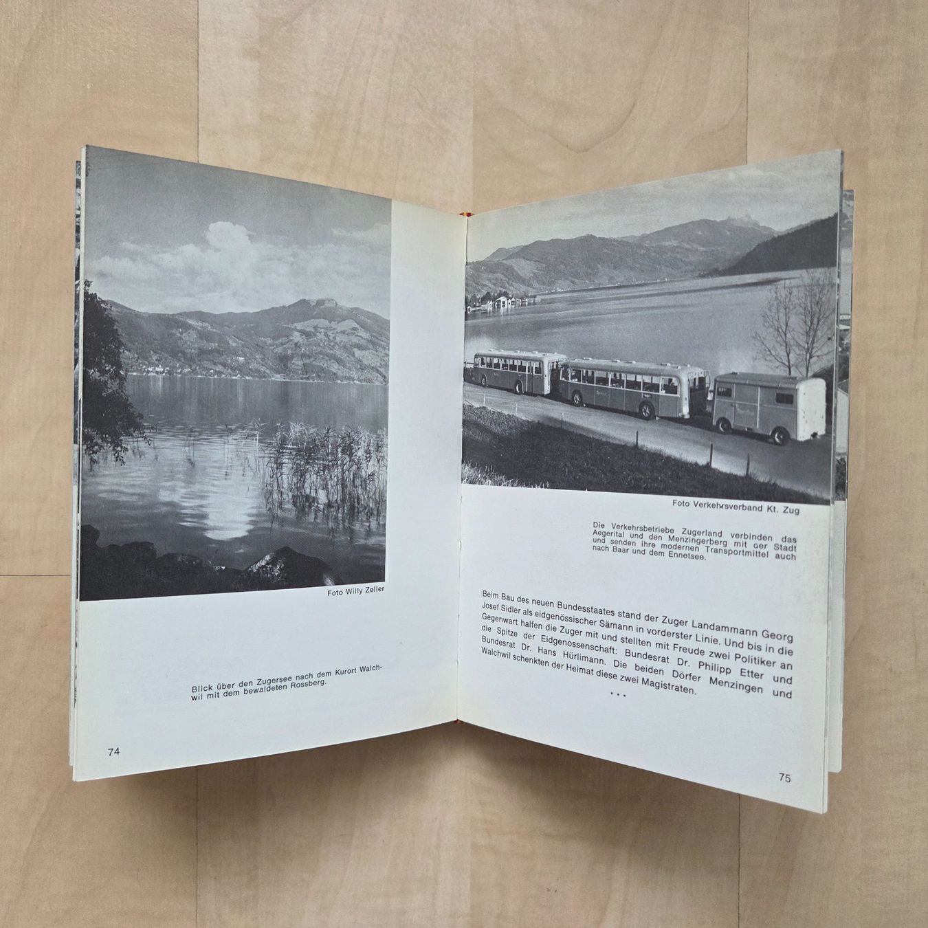 Libri: Zug - Die Kantone der Schweiz 21 – Usato da Zug venduto da Sunshine_113 1
