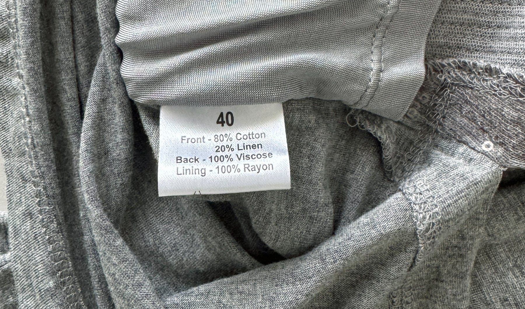 T-shirt: 2 Pailletten Shirts – Usato da Frick venduto da Tartaruga-6 2