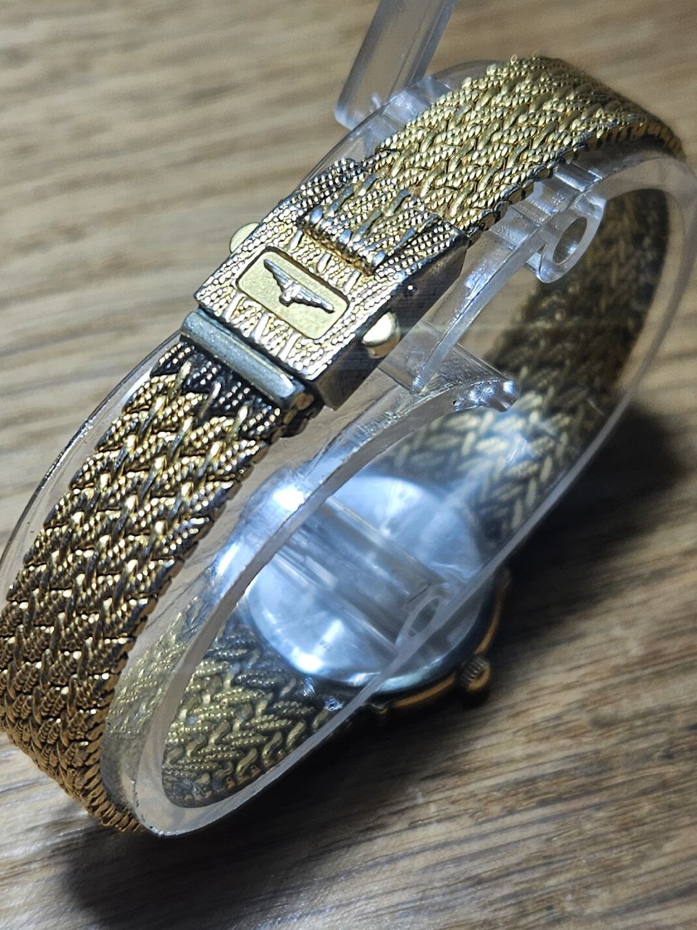 Longines Uhren: Longines Damenuhr 21mm – Gebraucht aus Flamatt von pie_f9zm 7
