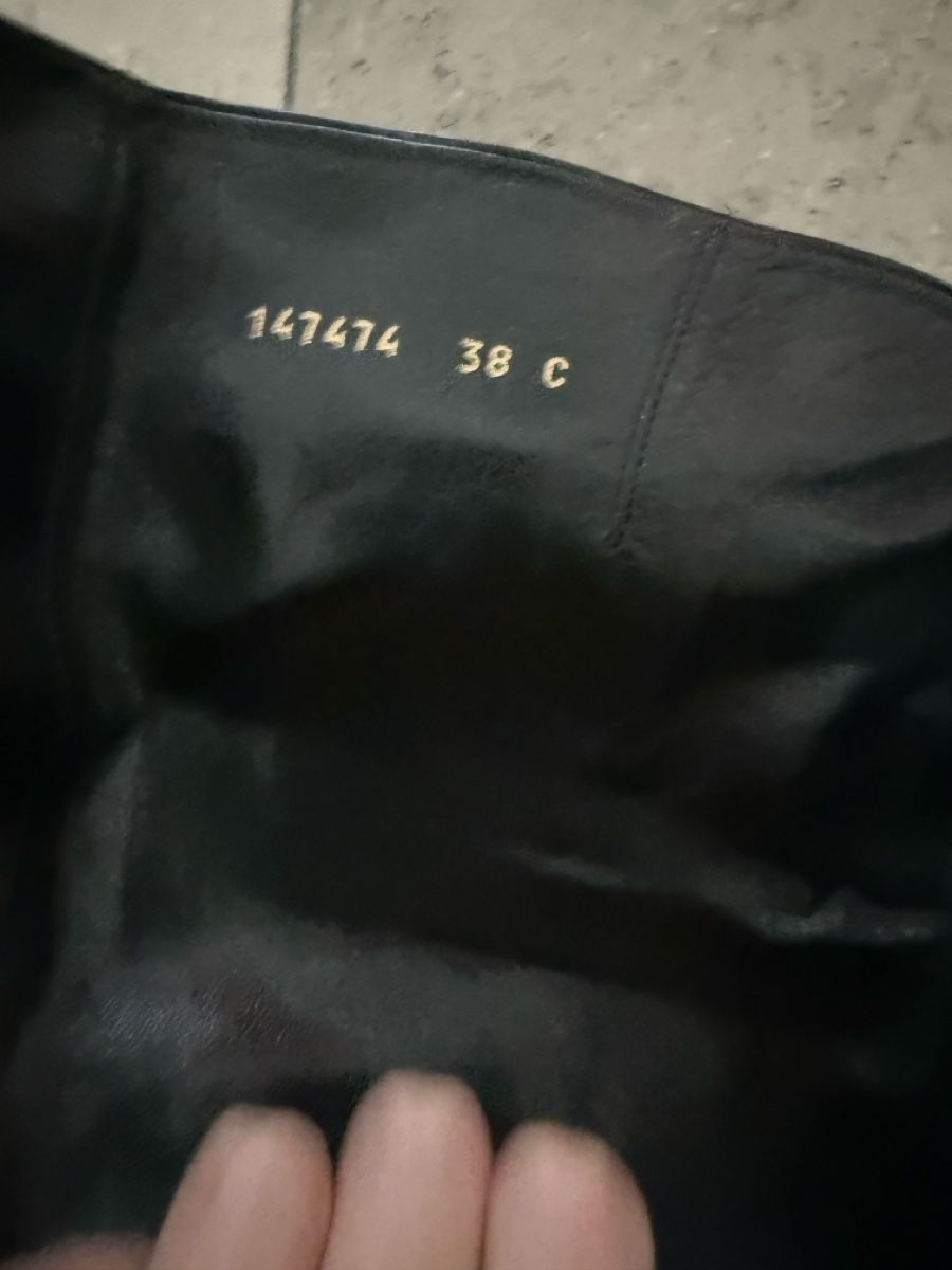 Gucci Scarpe da donna: Gucci Stiefel – Usato da Basel venduto da cam_q5wk 4
