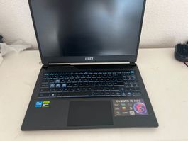 MSI Cyborg 15 A12VE Gaming Laptop | Intel i5-12450H | RTX 40