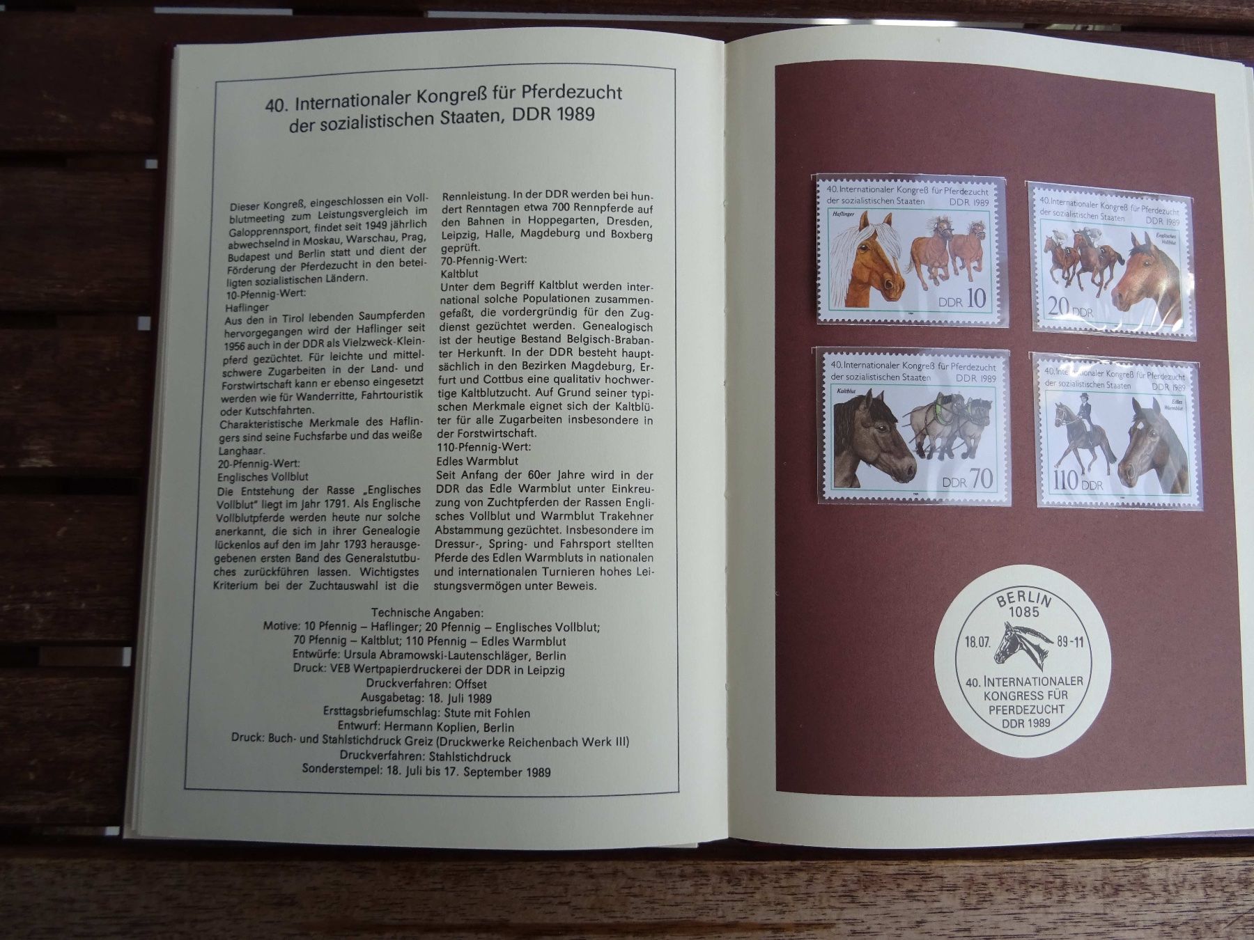 Tous les timbres: 7 Briefmarkenbücher – Neuf (Voir description) à Zürich par ferry02 6