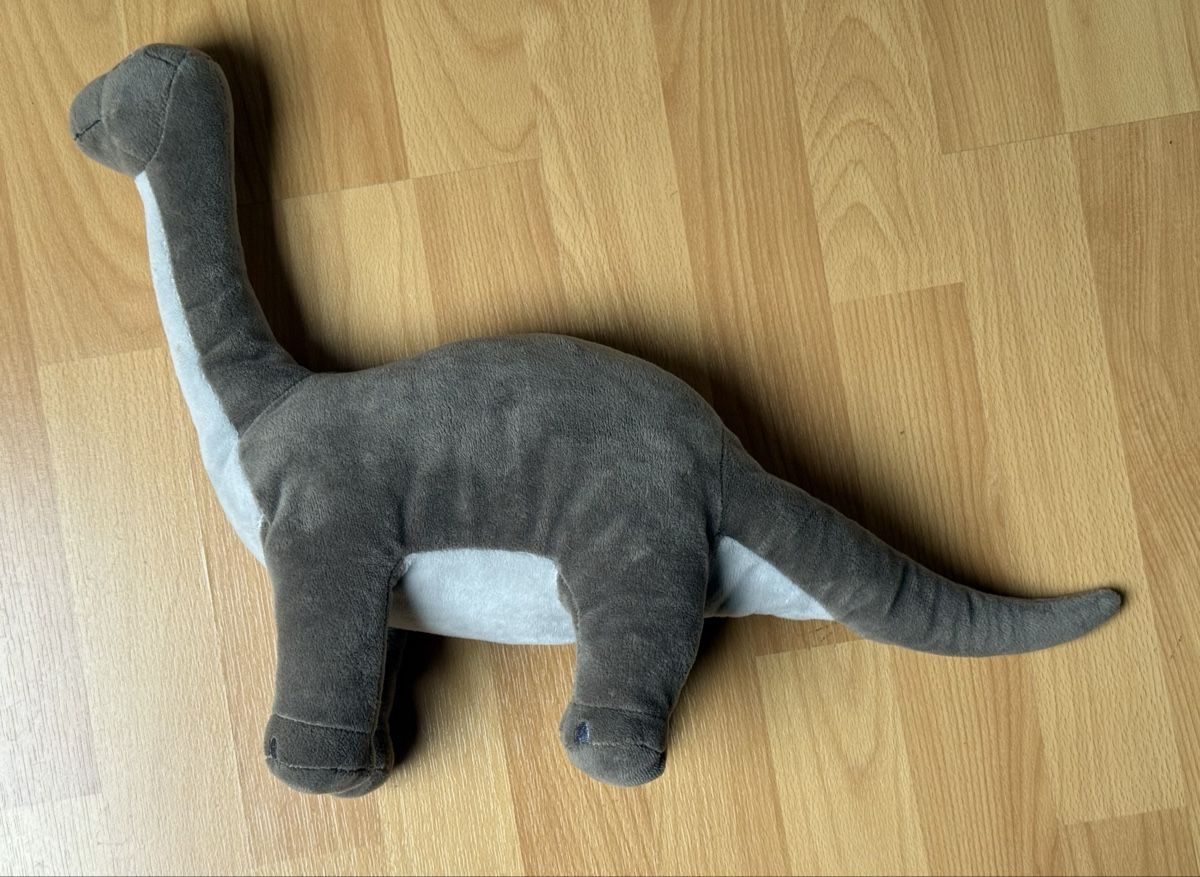 Giocattoli: Peluche Dinosaure – Usato da Gland venduto da bc998 1