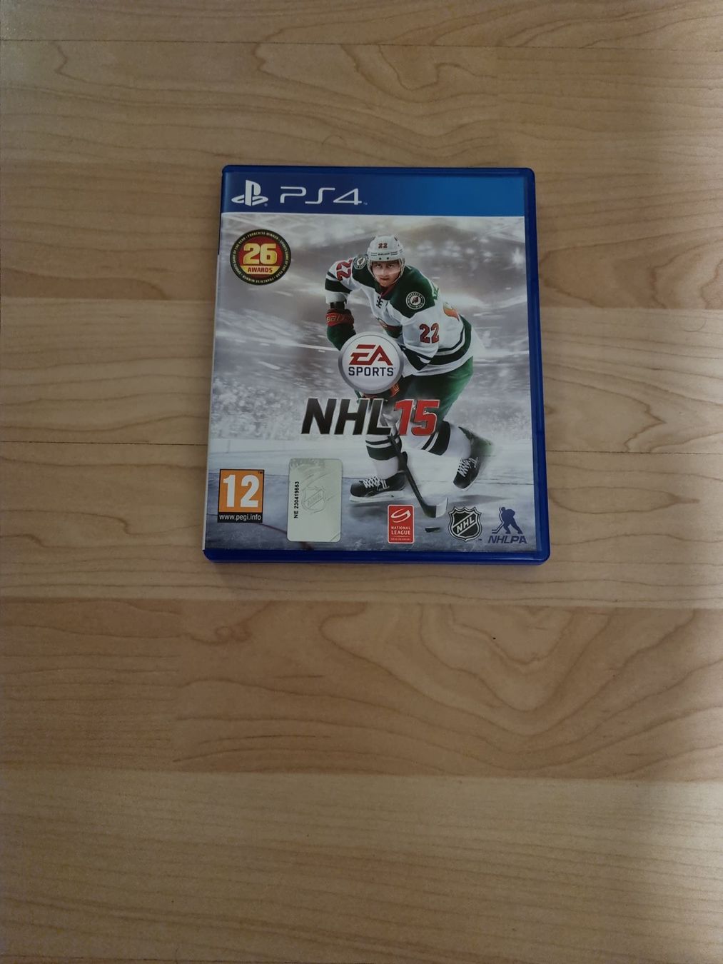 Giochi: NHL 15 PS4 – Usato da Ostermundigen venduto da ala_pt5h