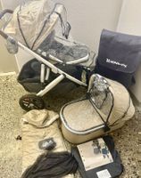 UPPAbaby Vista V2 bassinet, Winterkälteschutz set