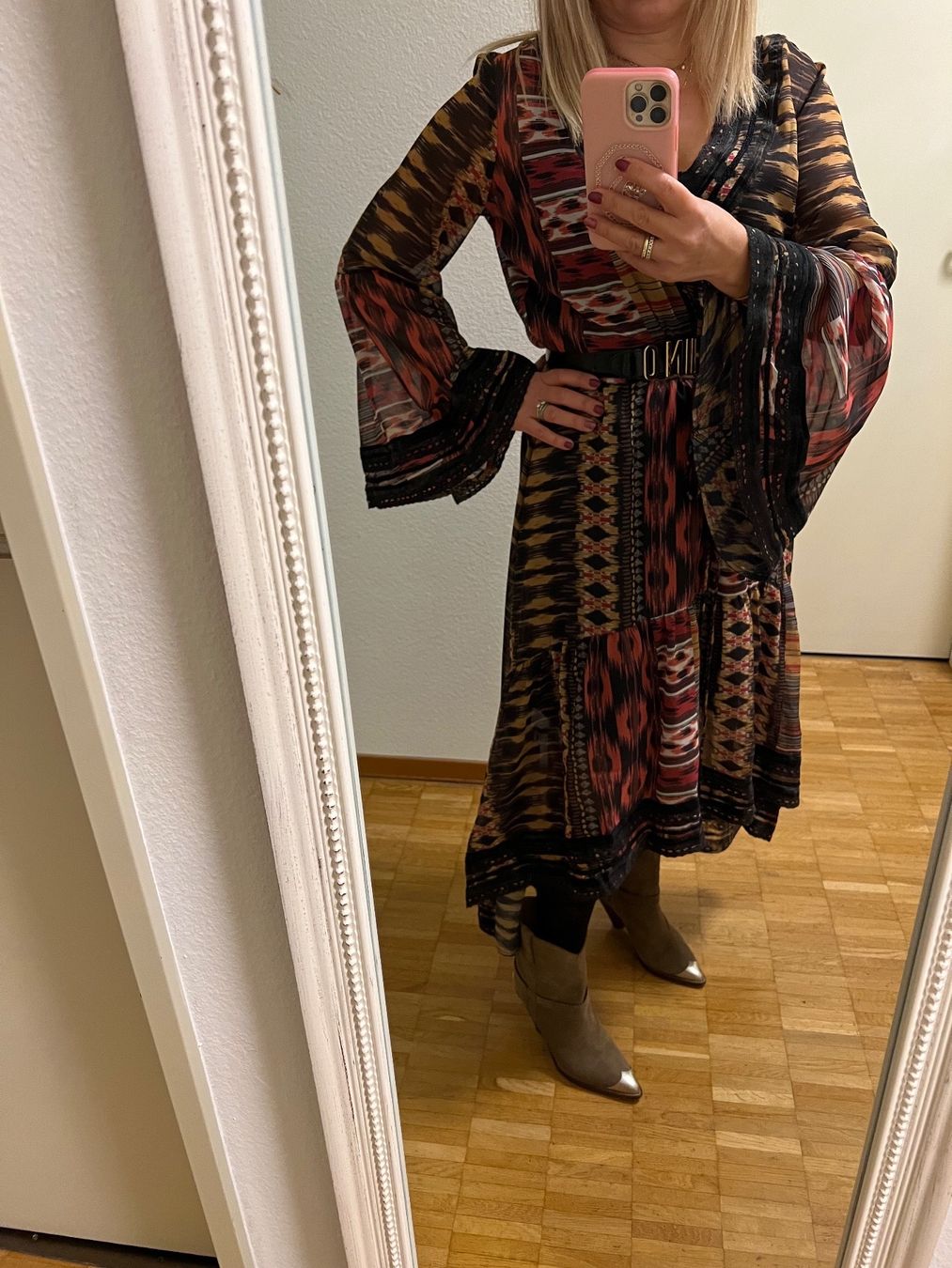 Vestiti: HOTEL PARTICULIER MAXI KLEID – Usato da Steinhausen venduto da Mimirose114 2