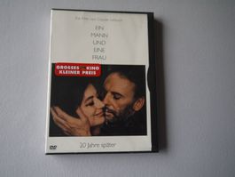 Ein Mann und eine Frau - 20 Jahre später(1986) - selten