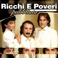 RICCHI E POVERI (CD) Pubblicità NEUWERTIG