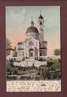 ZÜRICH - Kirche in Enge - 1902