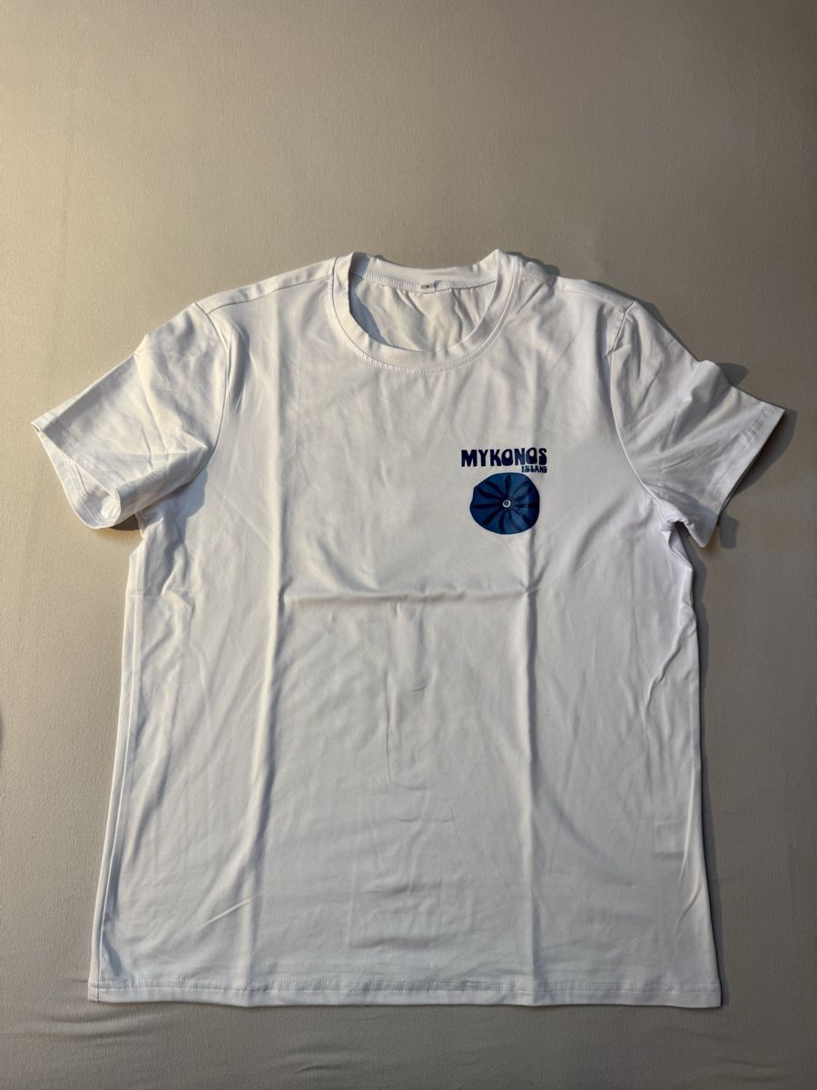Shein T-Shirts: T-shirt Mikonos SHEIN S – Neu und originalverpackt aus Porrentruy von fee_24