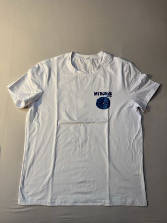 T-shirt Mikonos SHEIN S
