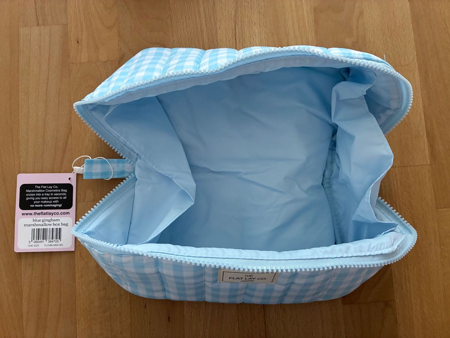 Custodie per cosmetici: NEU Kosmetiktasche von The Flat Lay – Nuovo e nell'imballaggio originale da Bern venduto da robin1971 4