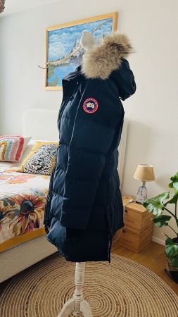 Original CANADA GOOSE Daunenmantel SHELBURNE - guter Zustand
