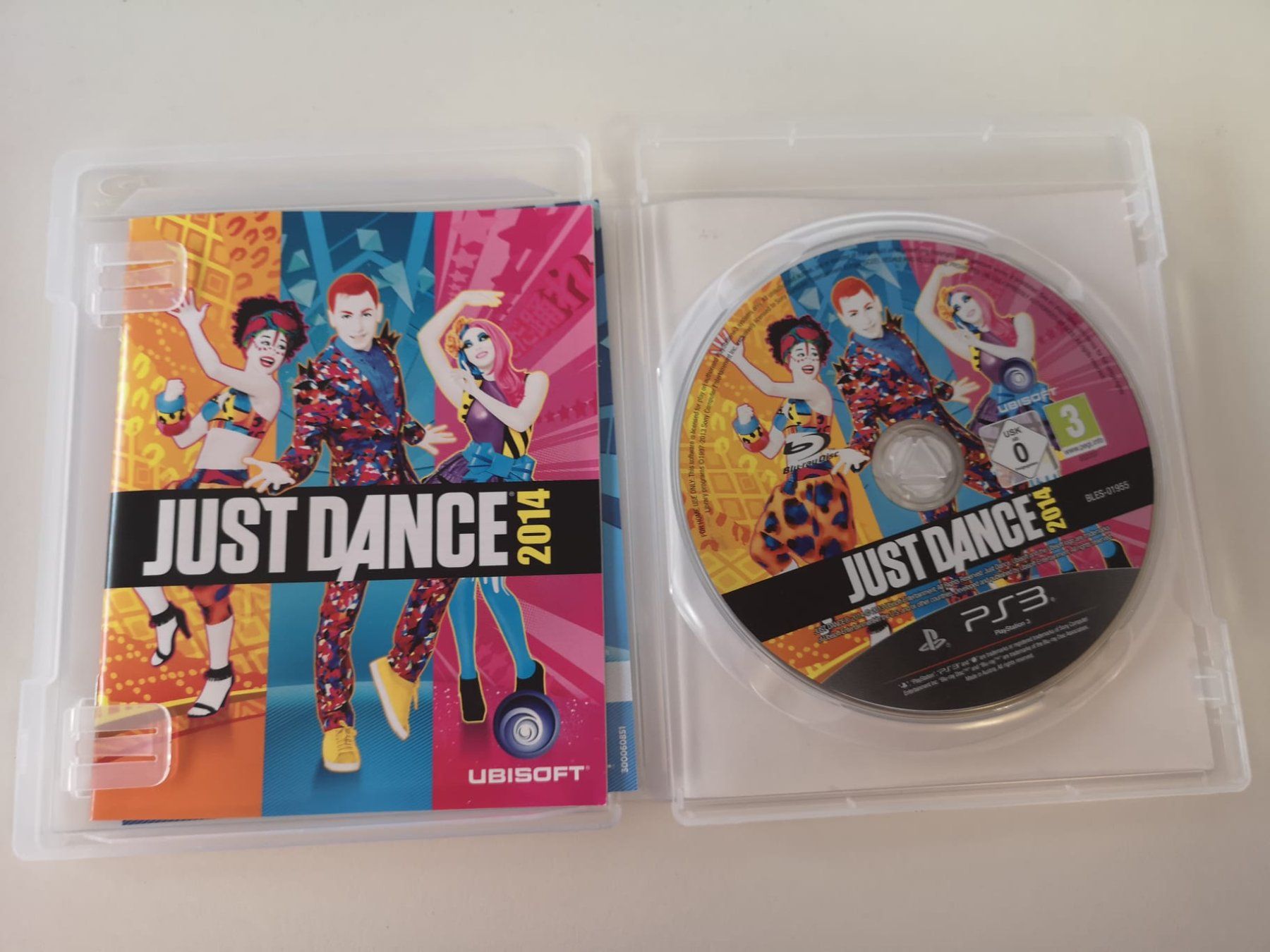 Sony Giochi: Just Dance 2014 (PS3) – Usato da Herisau venduto da Seyashop1 1