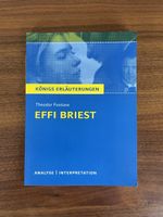 Effi Briest Königs Erläuterungen