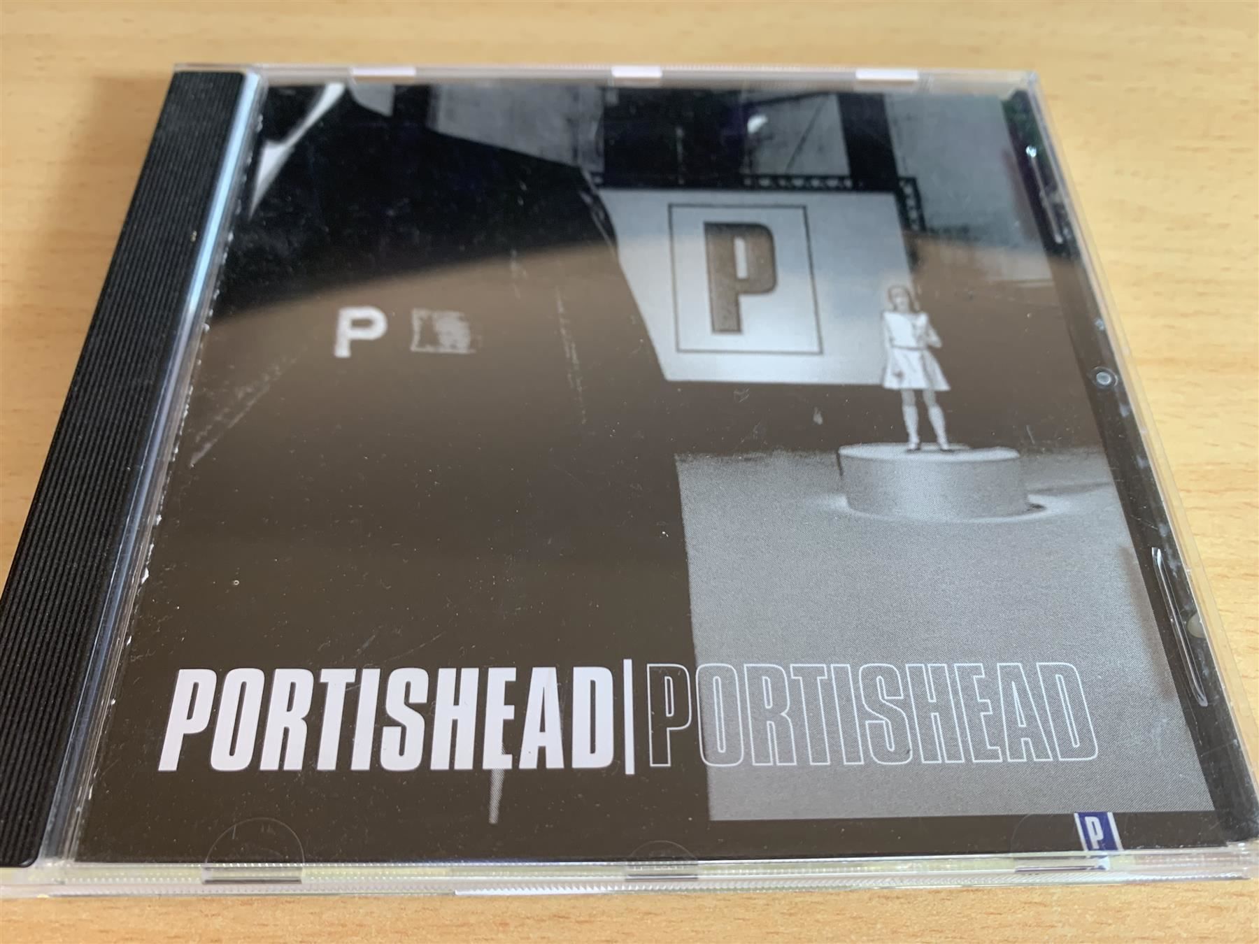 CD: Portishead – Portishead – Usato da Rikon im Tösstal venduto da Alpenmutz