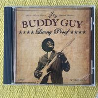 BUDDY GUY-LIVING PROOF