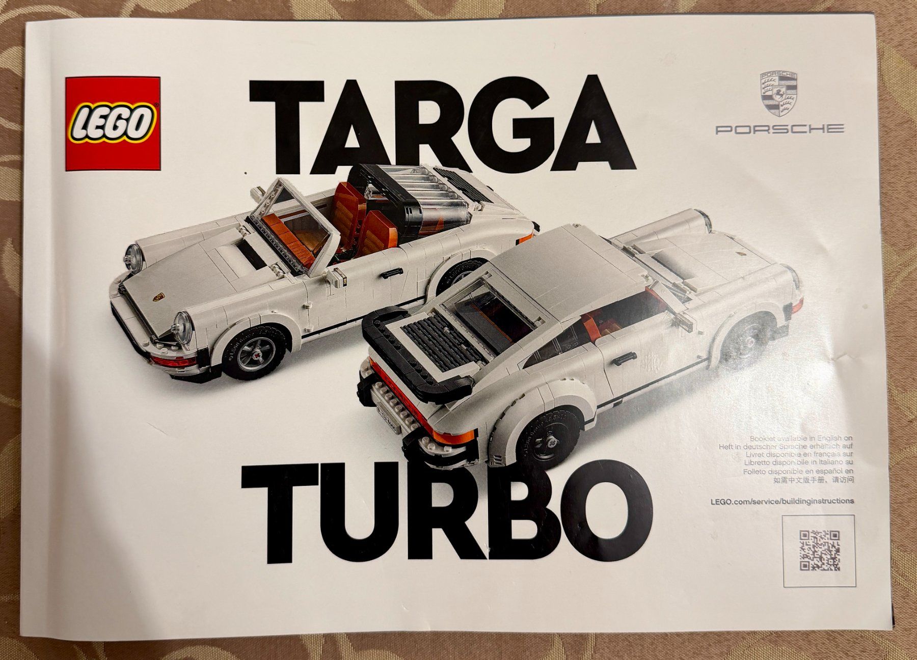 Lego Baukästen: Lego 10295 - Porsche 911 – Gebraucht aus Höri von PSMarinho 2