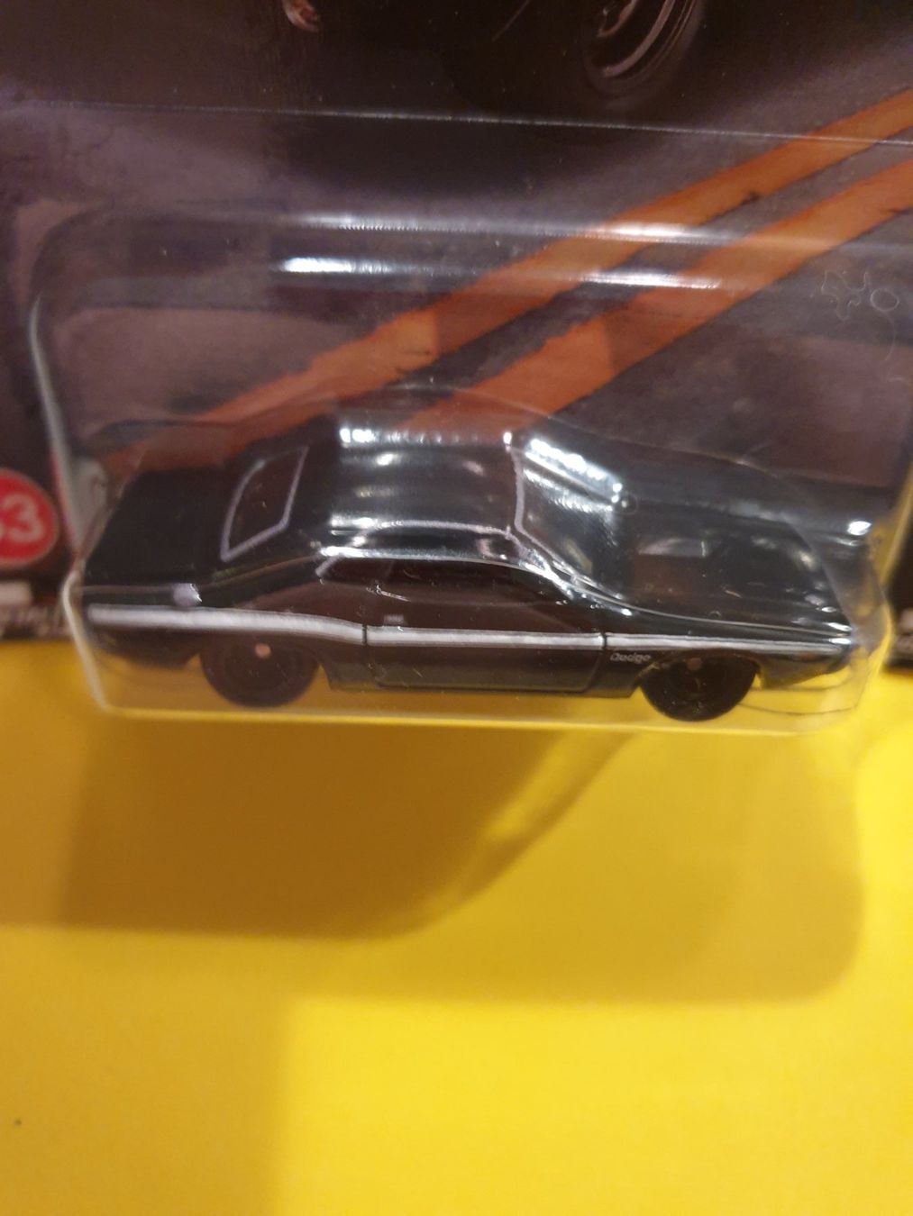 Hot Wheels Modellautos: Hot Wheels '70 DODGE HEMI CHALLENGER – Neu und originalverpackt aus Oftringen von Rotor 2