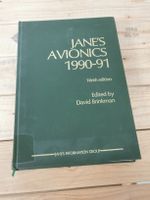 Buch Enzyklopädie Jane's Avionics 1990-91