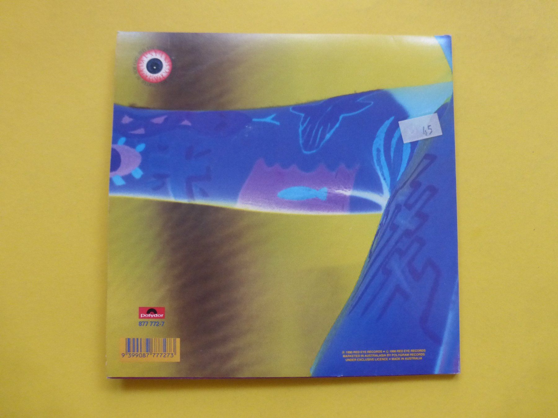 Dischi in vinile: Clouds – Cloud Factory – Usato da Zürich venduto da Swiss57 1