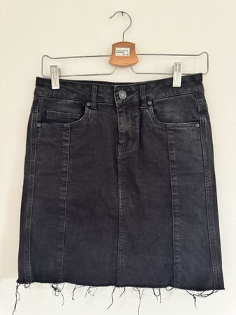 Jeansrock