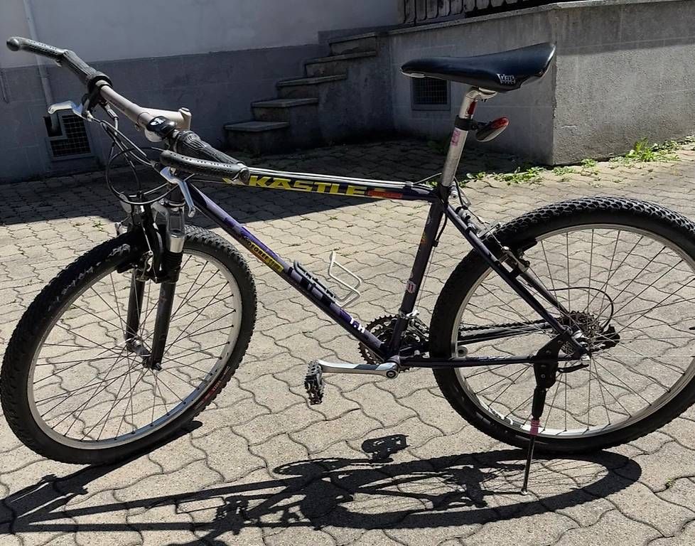 Biciclette: Velo – Usato da Azmoos venduto da durmisis