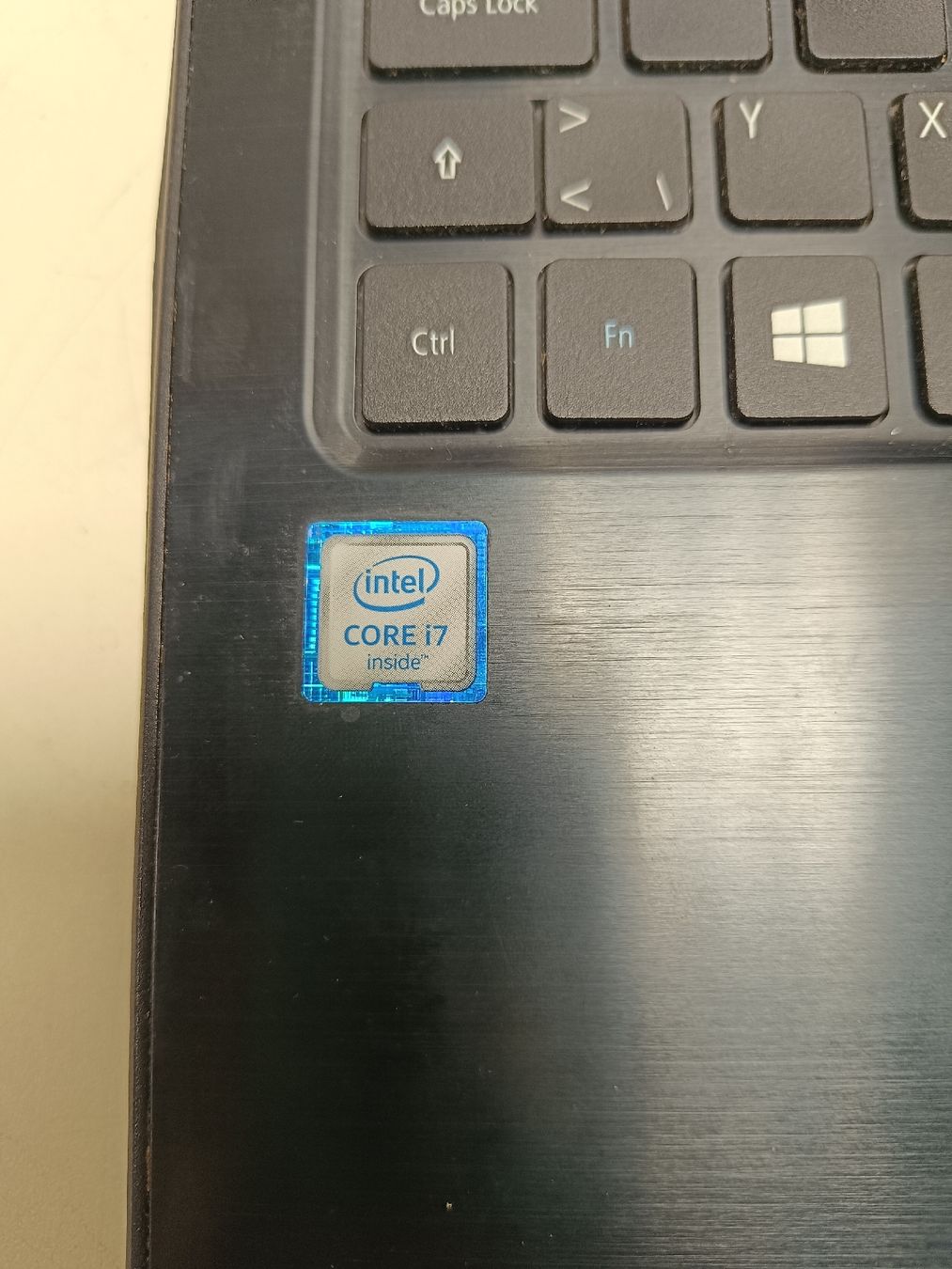 Acer Notebook: Acer Aspire E5-575 i7 (em73) – Difettoso da Künten venduto da Schnaepplihuus 1