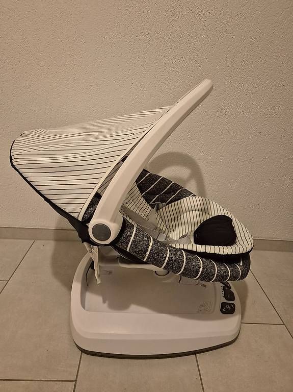 Wippen & Schaukeln: Graco Move with Me Babywippe – Gebraucht aus Kirchdorf AG von iacoto 3